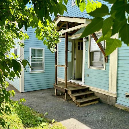 Ferienwohnung Traveler'S Den In Medford Exterior foto