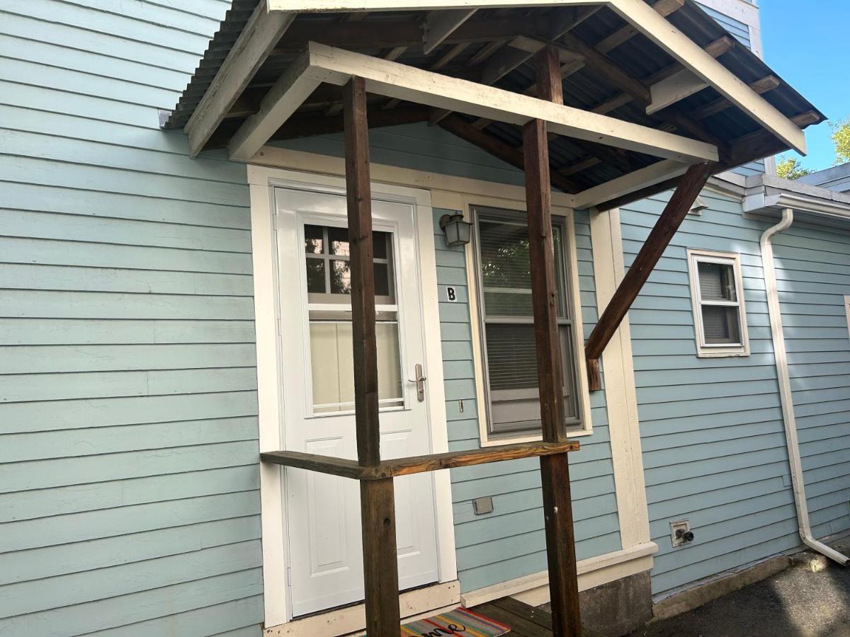 Ferienwohnung Traveler'S Den In Medford Exterior foto