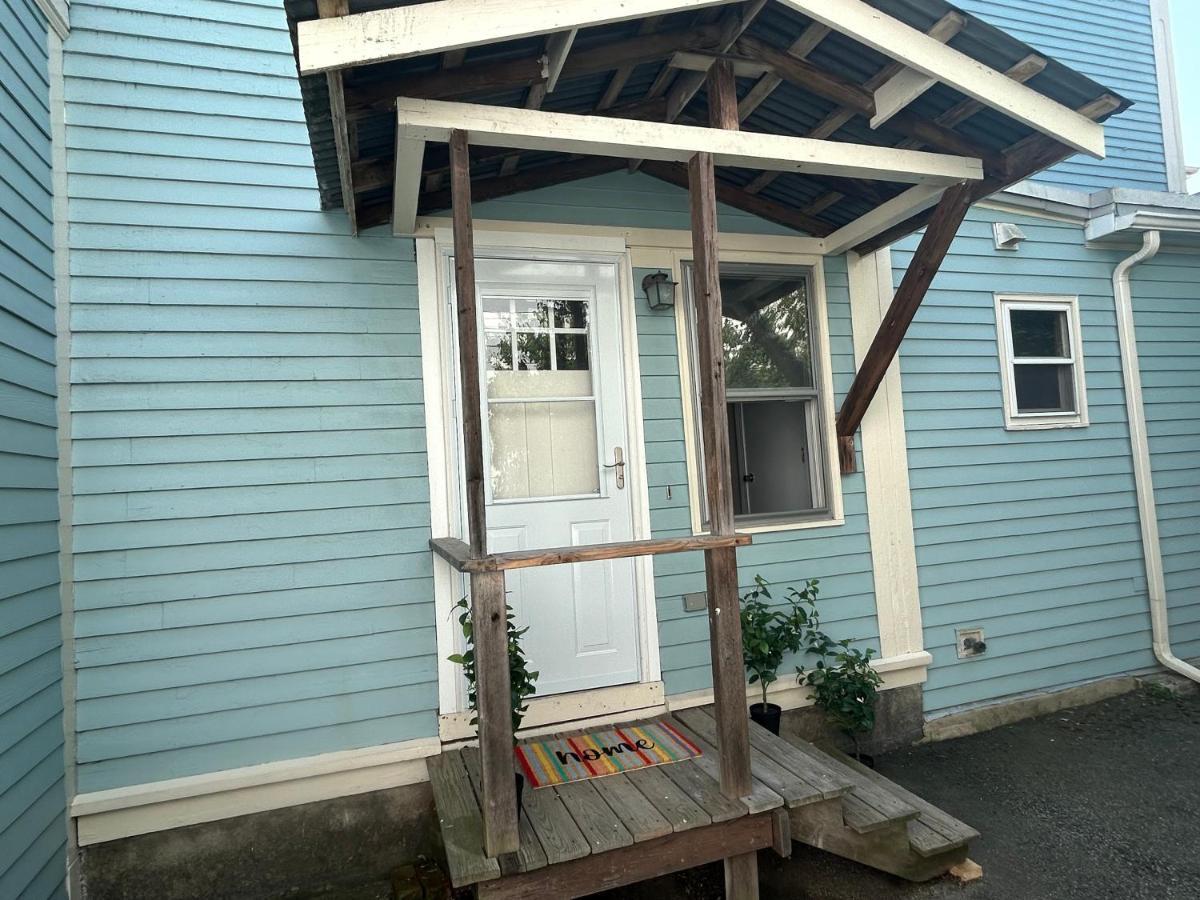 Ferienwohnung Traveler'S Den In Medford Exterior foto