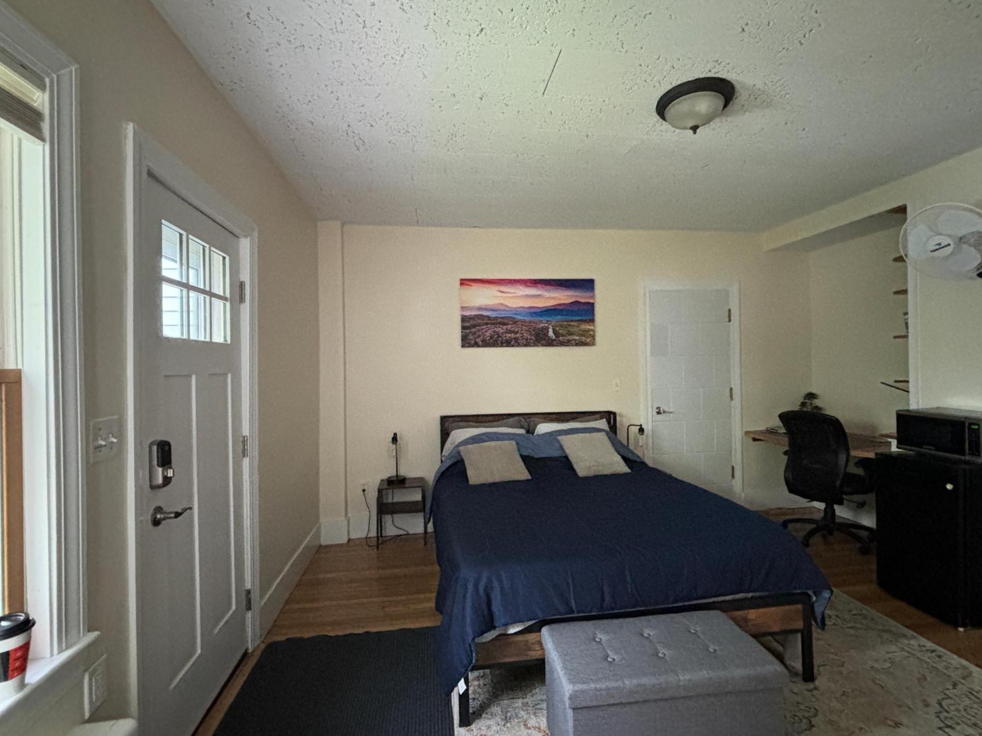Ferienwohnung Traveler'S Den In Medford Exterior foto