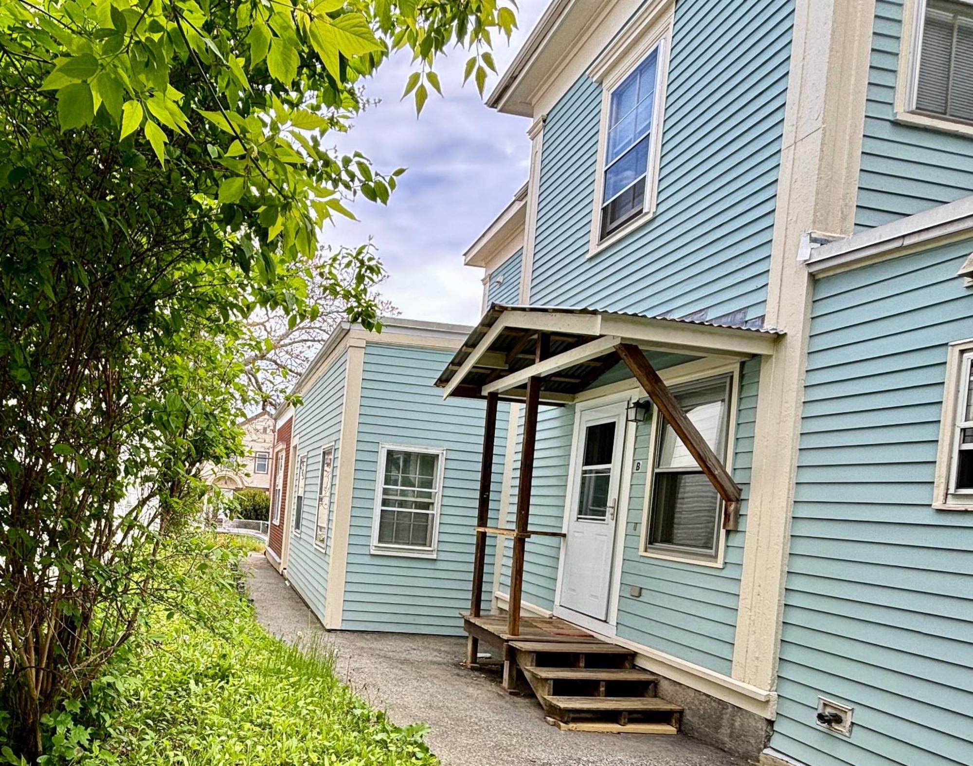 Ferienwohnung Traveler'S Den In Medford Exterior foto