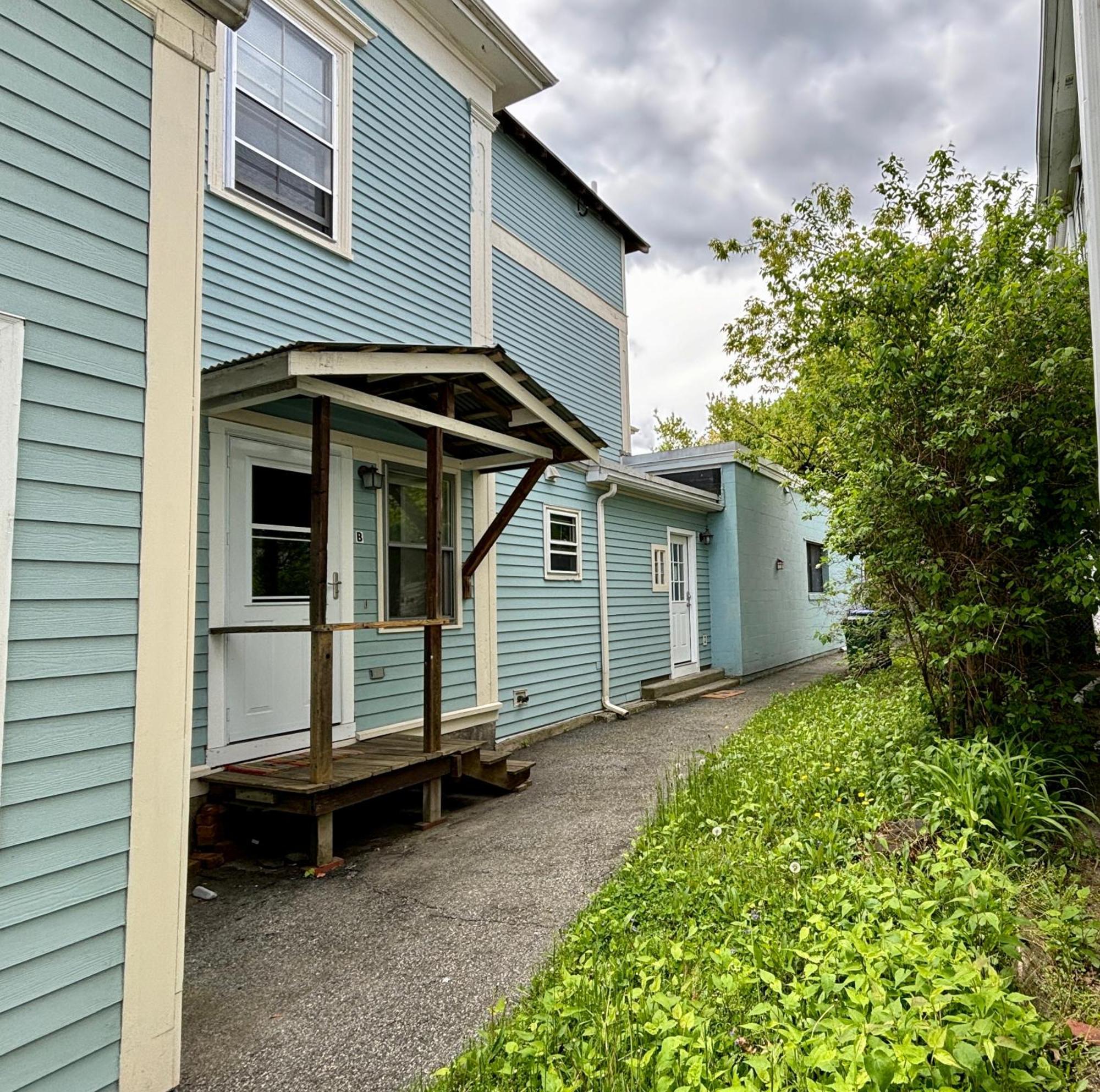 Ferienwohnung Traveler'S Den In Medford Exterior foto
