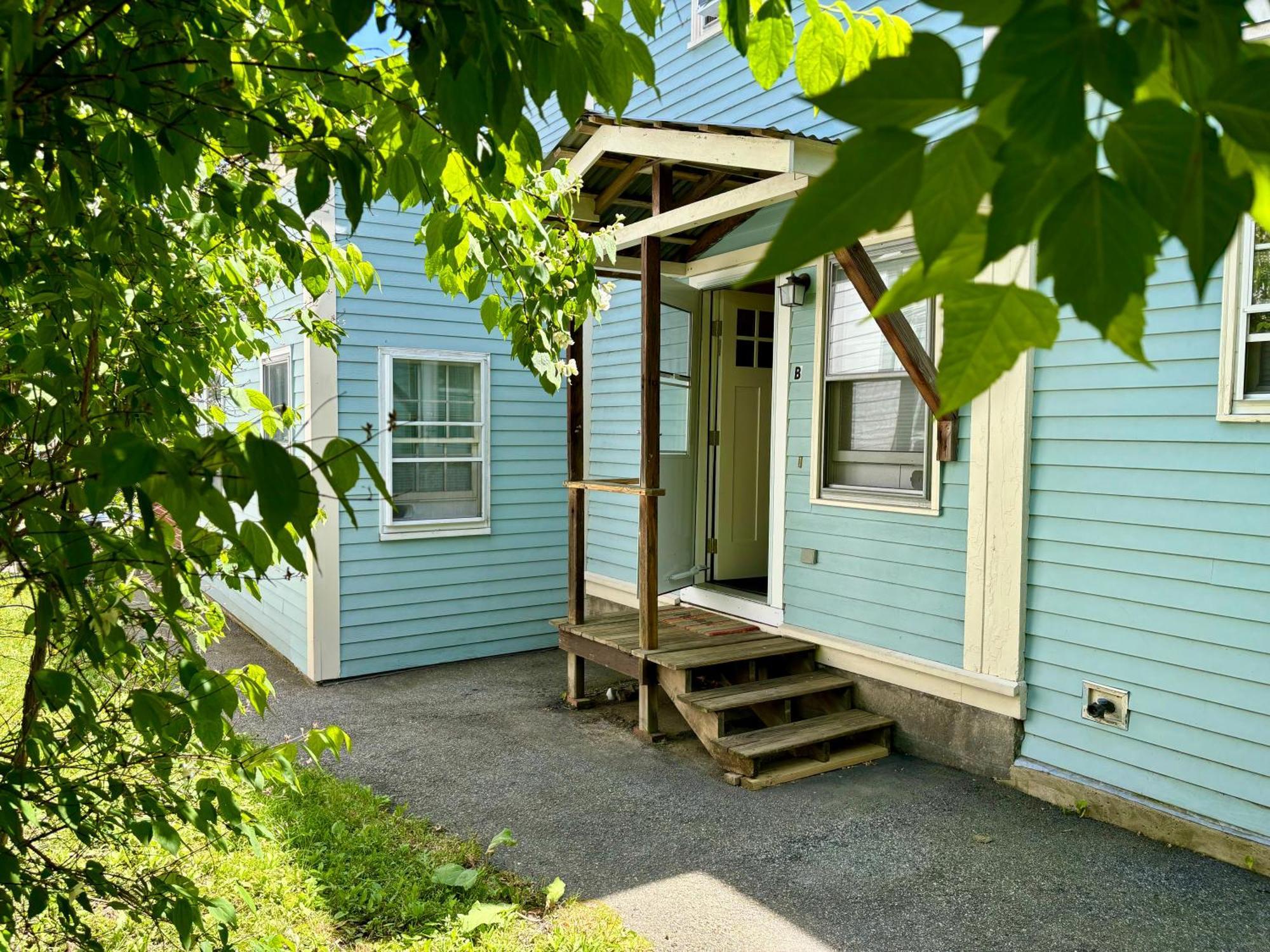 Ferienwohnung Traveler'S Den In Medford Exterior foto